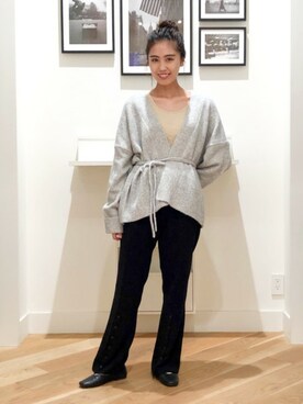 B:MING by BEAMS WOMENさん（レディース・159cm）の冬コーディネート