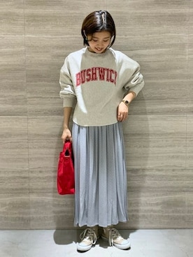 B:MING by BEAMS WOMENさん(レディース・160cm)の春コーディネート