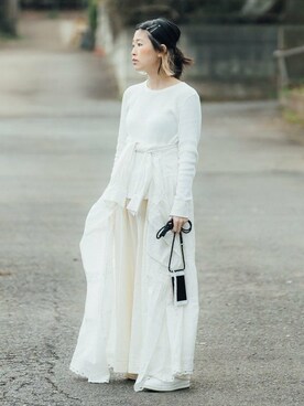 B:MING by BEAMS WOMENさん（レディース・153cm）の春コーディネート