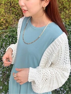 B:MING by BEAMS WOMENさん（レディース・158cm）の春コーディネート