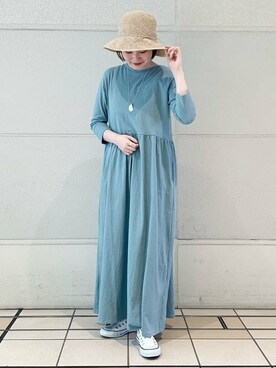 B:MING by BEAMS WOMENさん（レディース・157cm）の春コーディネート