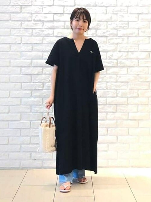 B Ming Life Store By Beamsb Ming By Beams Womenさんのワンピースを使ったコーディネート Zozotown