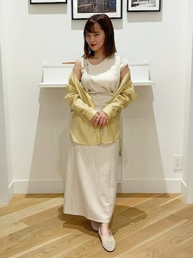 B:MING by BEAMS WOMENさん(レディース・148cm)の夏コーディネート