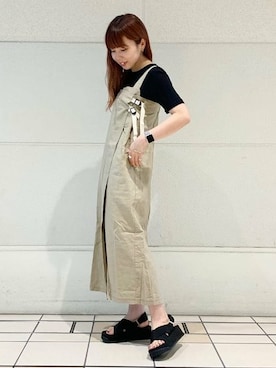 B:MING by BEAMS WOMENさんの（GRAMICCI  | グラミチ）を使ったコーディネート