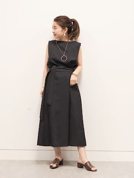 B:MING by BEAMS WOMENさん（レディース・150cm）の夏コーディネート