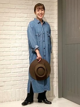 B:MING by BEAMS WOMENさん(レディース・153cm)の夏コーディネート