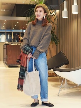 B:MING by BEAMS WOMENさん(レディース・158cm)の夏コーディネート
