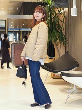 B:MING by BEAMS WOMENさんの（GRAMICCI  | グラミチ）を使ったコーディネート