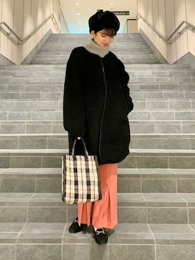 Orcival オーシバルのコーディネート Zozotown