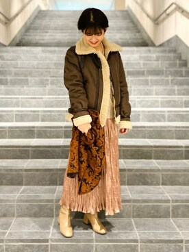 B:MING by BEAMS WOMENさんのコーディネート