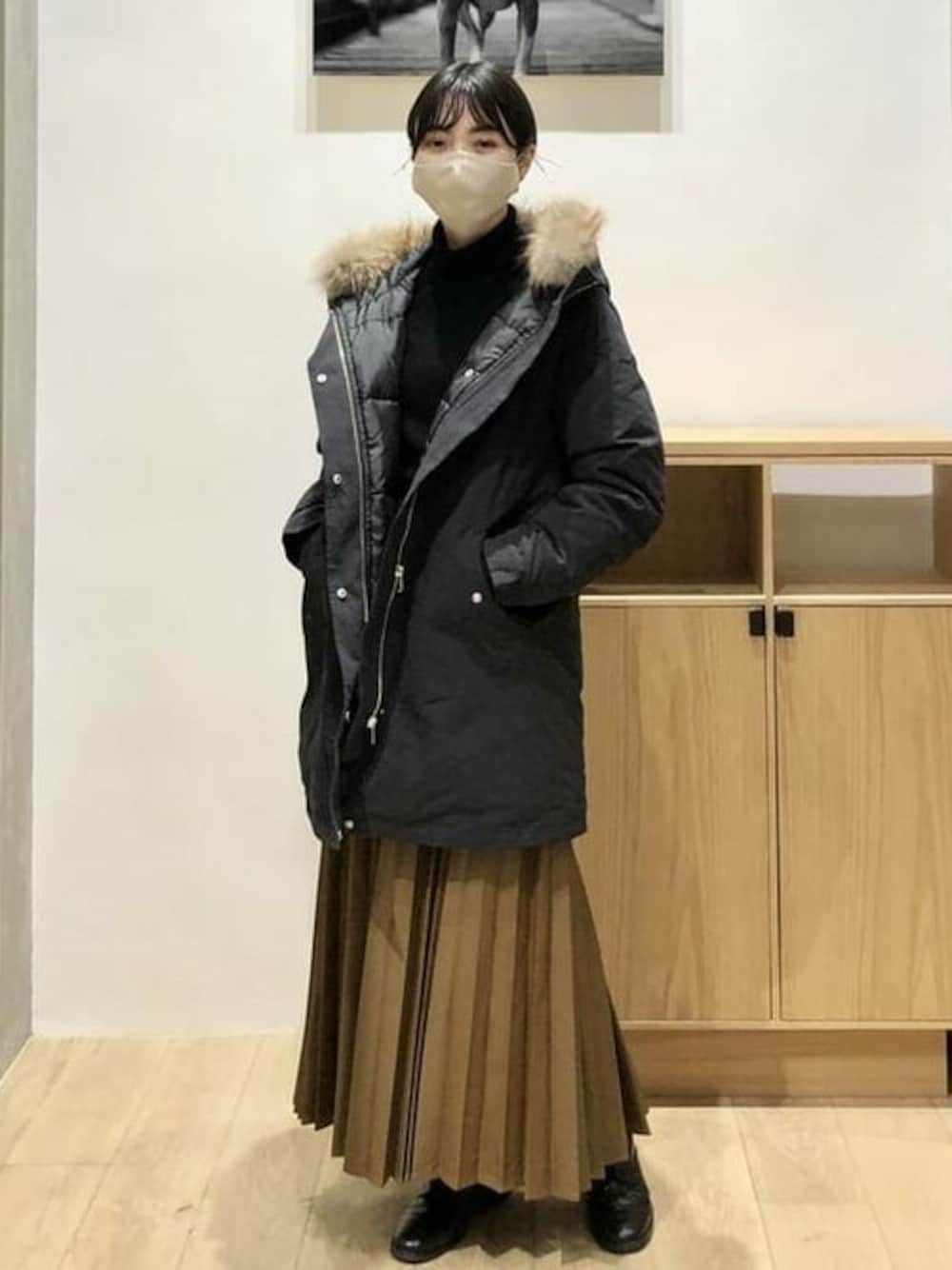 ビームス　ALLIED ミドル ダウン 20AW ビームス ALLIED ミドル ダウン 20AW by アライド B:MING M ダウン