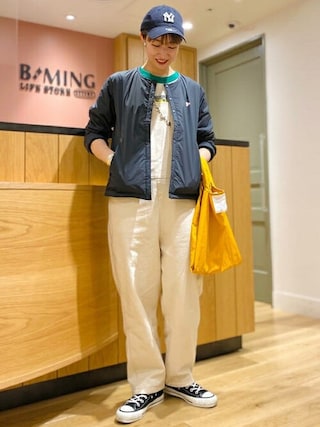 B:MING by BEAMS（ビーミングバイビームス）の「SMITH'S AMERICAN × B