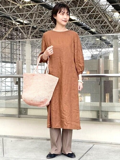 B:MING by BEAMS（ビーミングバイビームス）の「fog linen work