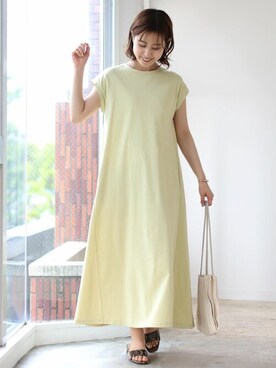 B:MING by BEAMS WOMENさん（レディース・159cm）の春コーディネート