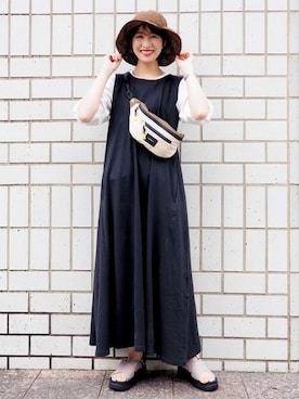 B:MING by BEAMS WOMENさん（レディース・158cm）の春コーディネート