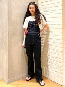 B:MING by BEAMS WOMENさん(レディース・159cm)の夏コーディネート