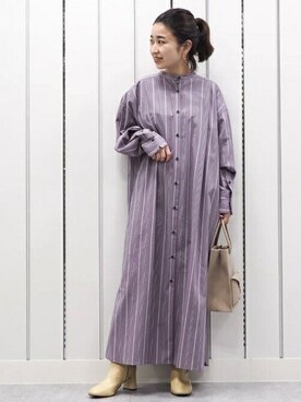 B:MING by BEAMS WOMENさん（レディース・150cm）の夏コーディネート