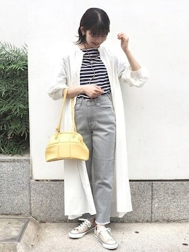 B:MING by BEAMS WOMENさん(レディース・155cm)の夏コーディネート