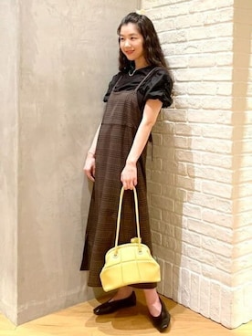B:MING by BEAMS WOMENさん(レディース・159cm)の夏コーディネート