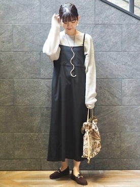 B:MING by BEAMS WOMENさん(レディース・155cm)の夏コーディネート