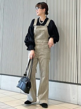 B:MING by BEAMS WOMENさん（レディース・157cm）の夏コーディネート