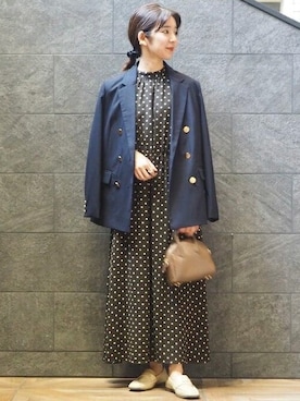 B:MING by BEAMS WOMENさん(レディース・157cm)の夏コーディネート