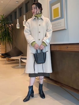 B:MING by BEAMS WOMENさん(レディース・164cm)の秋コーディネート