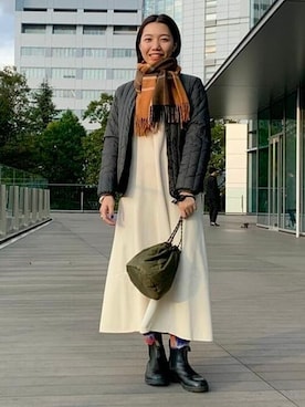 B:MING by BEAMS WOMENさん(レディース・160cm)の秋コーディネート