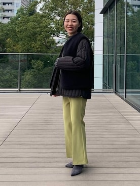 B:MING by BEAMS WOMENさん(レディース・160cm)の秋コーディネート