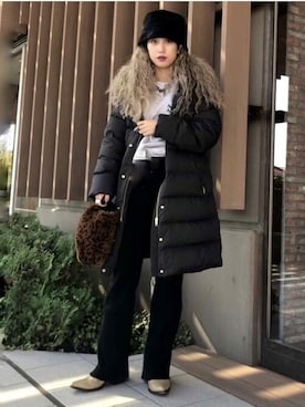 B:MING by BEAMS WOMENさん(レディース・157cm)の秋コーディネート
