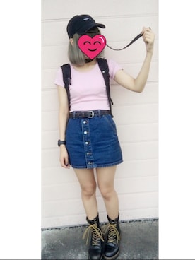 🐹さん（レディース・161cm）の夏コーディネート