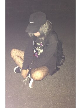 🐹さん（レディース・161cm）の秋コーディネート