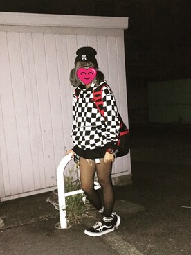 🐹さんのコーディネート