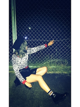 🐹さんのコーディネート