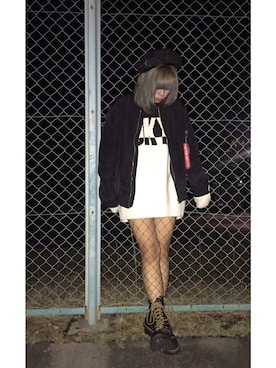 🐹さんのコーディネート