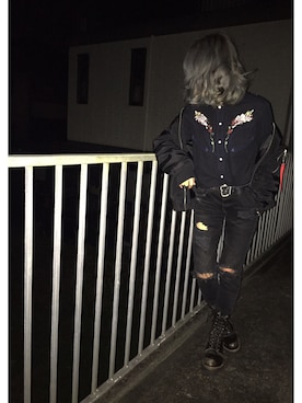 🐹さんのコーディネート