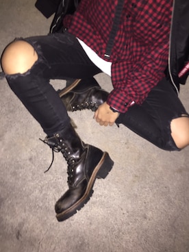 🐹さんのコーディネート