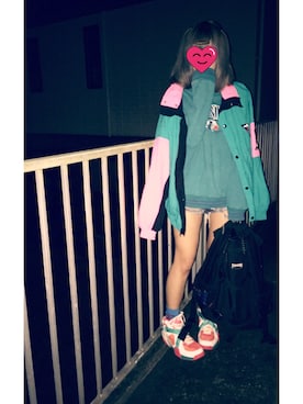 🐹さんのコーディネート