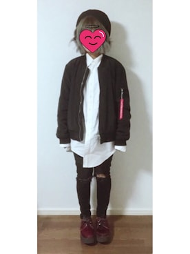 「Ralph Lauren」｜「アイテム（その他シューズ）」を使った、🐹さん（レディース・161cm）の春コーディネート
