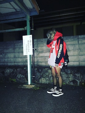 🐹さんのコーディネート