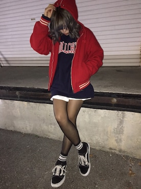 🐹さんのコーディネート