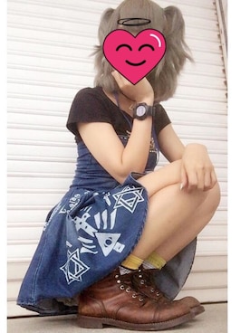 🐹さんのコーディネート