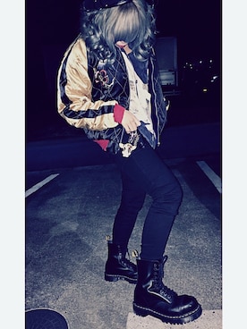 🐹さんのコーディネート