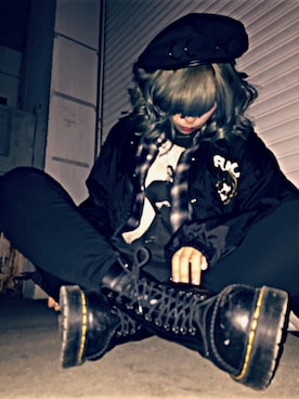 🐹さんのコーディネート