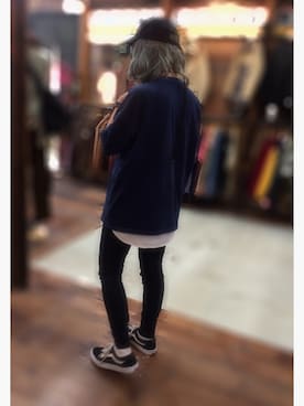 🐹さんのコーディネート