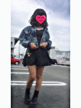 🐹さんのコーディネート