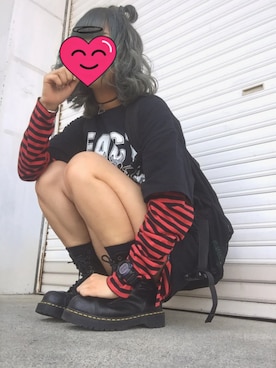 🐹さんのコーディネート