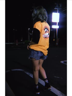 🐹さんのコーディネート