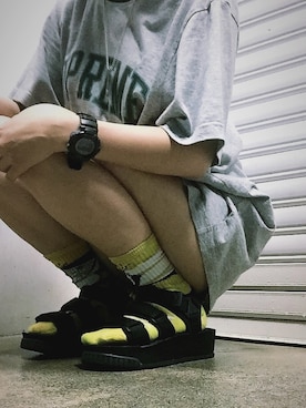 🐹さんのコーディネート