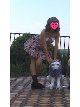 🐹さんのコーディネート